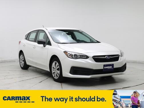 2022 Subaru Impreza