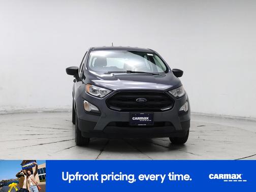 2021 Ford EcoSport S