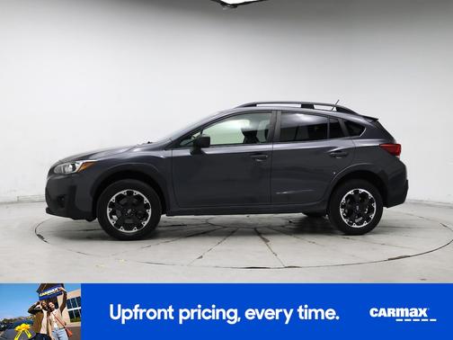 2021 Subaru Crosstrek 