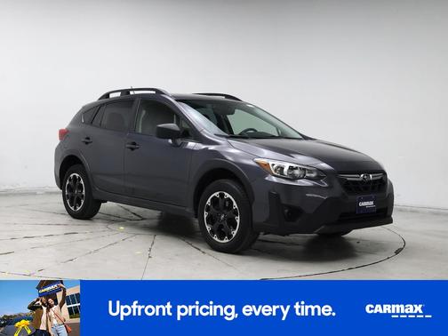 2021 Subaru Crosstrek 
