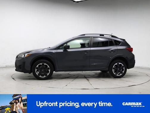 2021 Subaru Crosstrek 