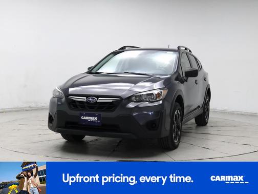 2021 Subaru Crosstrek 