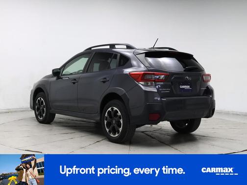 2021 Subaru Crosstrek 