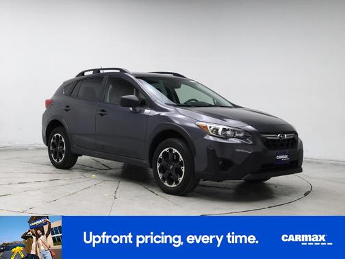2021 Subaru Crosstrek 
