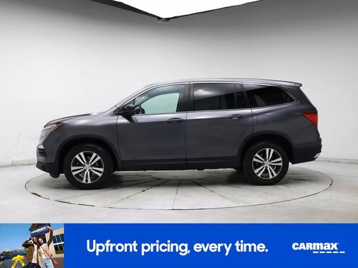 2016 Honda Pilot EX