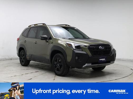 2022 Subaru Forester Wilderness