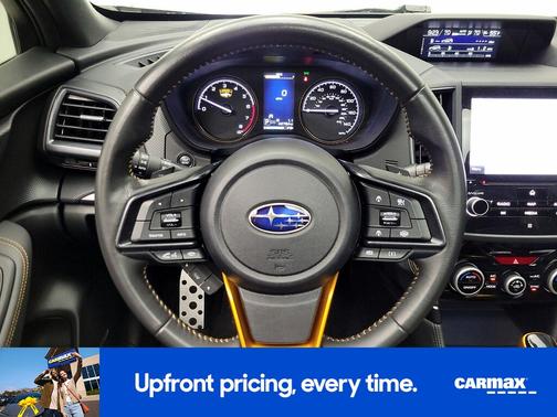 2022 Subaru Forester Wilderness