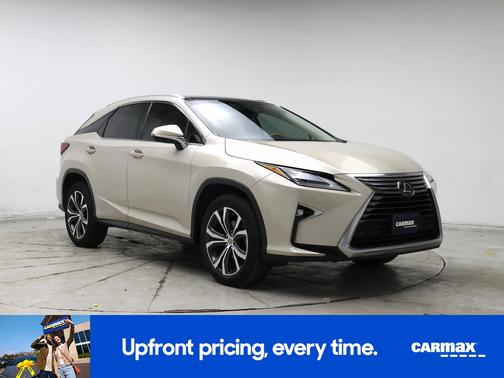 2016 Lexus RX 350 