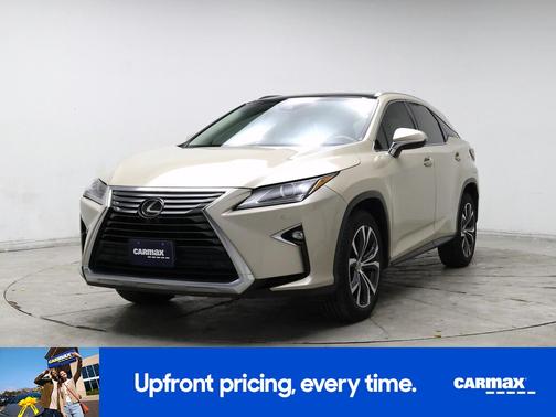 2016 Lexus RX 350 