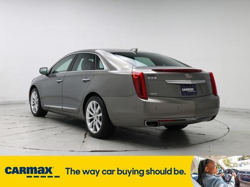 2017 Cadillac XTS Luxury