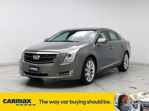 2017 Cadillac XTS Luxury