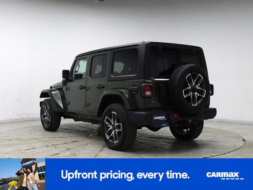 2024 Jeep Wrangler 4xe Sport S