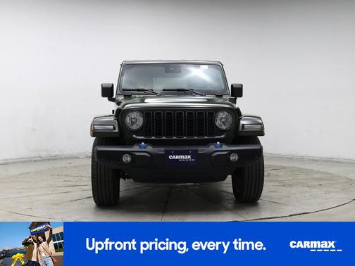2024 Jeep Wrangler 4xe Sport S