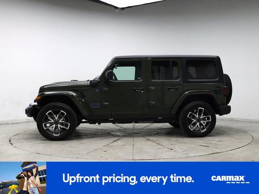 2024 Jeep Wrangler 4xe Sport S