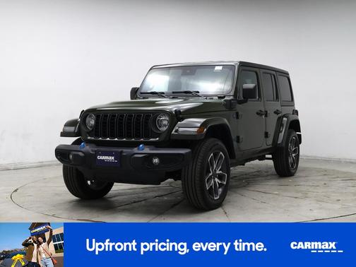 2024 Jeep Wrangler 4xe Sport S
