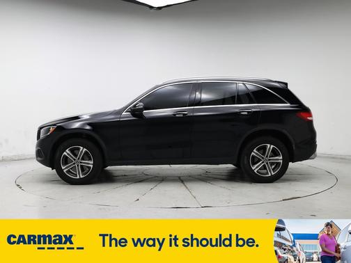2019 Mercedes-Benz GLC 300