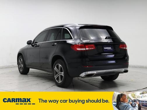 2019 Mercedes-Benz GLC 300