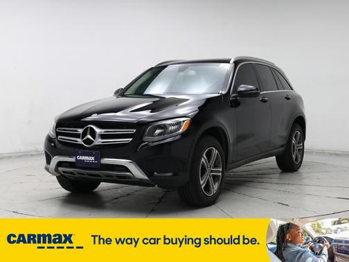 2019 Mercedes-Benz GLC 300