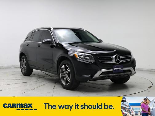2019 Mercedes-Benz GLC 300