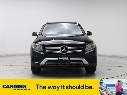2019 Mercedes-Benz GLC 300