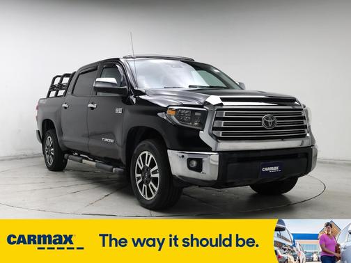 2019 Toyota Tundra Limited