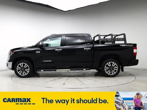 2019 Toyota Tundra Limited
