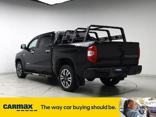 2019 Toyota Tundra Limited