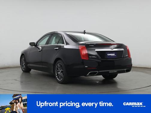 2014 Cadillac CTS Luxury