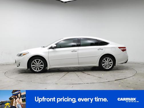 2014 Toyota Avalon XLE