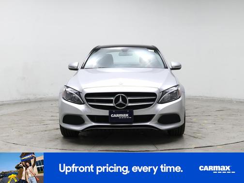 2017 Mercedes-Benz C-Class 