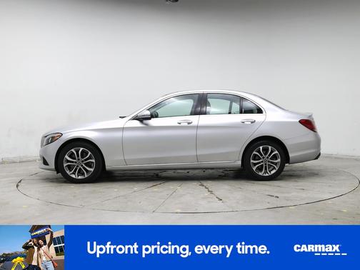2017 Mercedes-Benz C-Class 