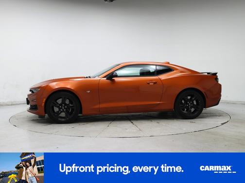 2022 Chevrolet Camaro 2SS