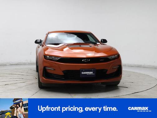 2022 Chevrolet Camaro 2SS