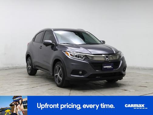 2021 Honda HR-V EX