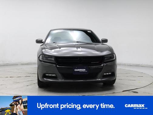 2018 Dodge Charger GT