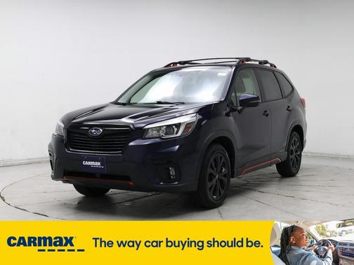 2020 Subaru Forester Sport