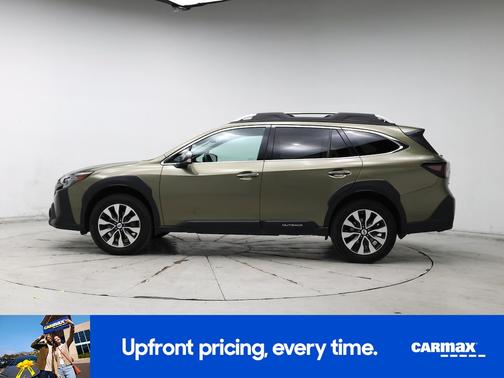 2023 Subaru Outback Touring XT