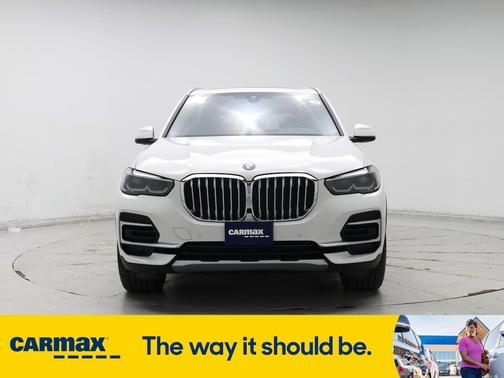 2023 BMW X5 PHEV XDrive45e