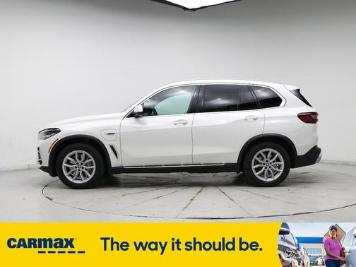 2023 BMW X5 PHEV XDrive45e
