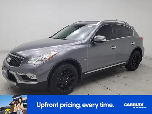 2017 INFINITI QX50