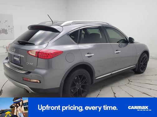 2017 INFINITI QX50