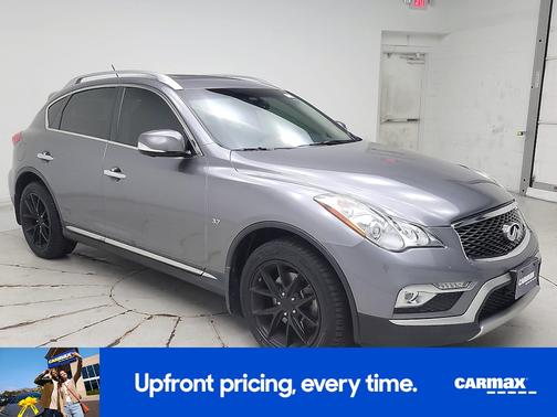 2017 INFINITI QX50