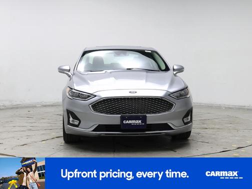 2020 Ford Fusion Titanium