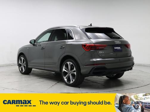 2020 Audi Q3 Premium Plus S-Line