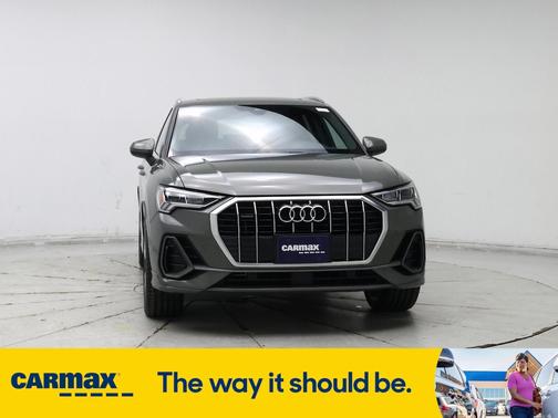 2020 Audi Q3 Premium Plus S-Line
