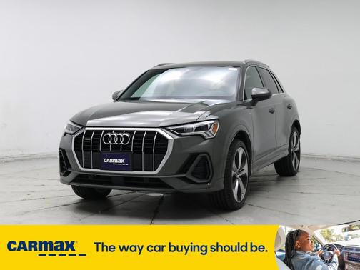2020 Audi Q3 Premium Plus S-Line