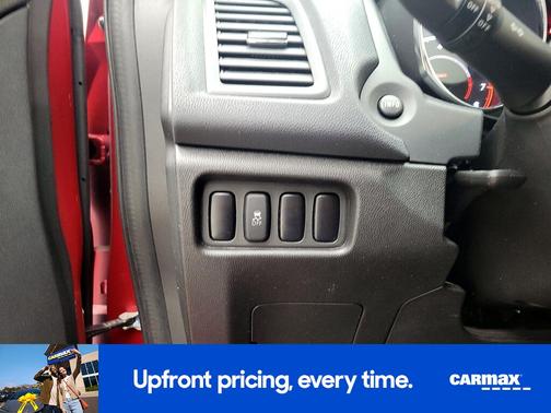 2017 Mitsubishi Outlander Sport SE