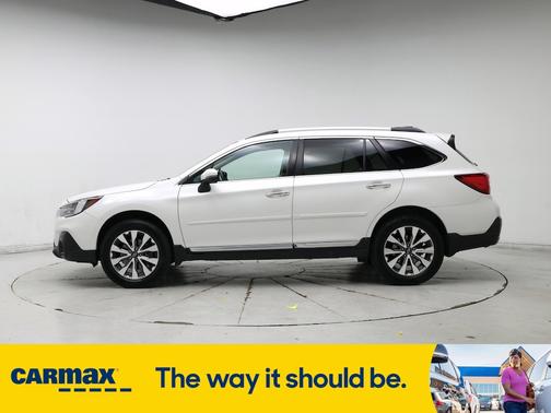 2018 Subaru Outback 3.6R Touring