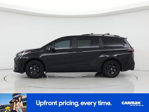 2025 Toyota Sienna Woodland Edition
