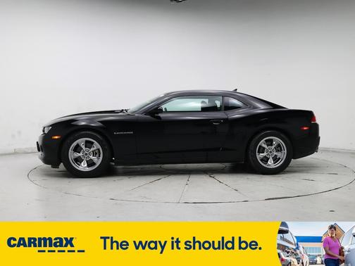 2014 Chevrolet Camaro LS